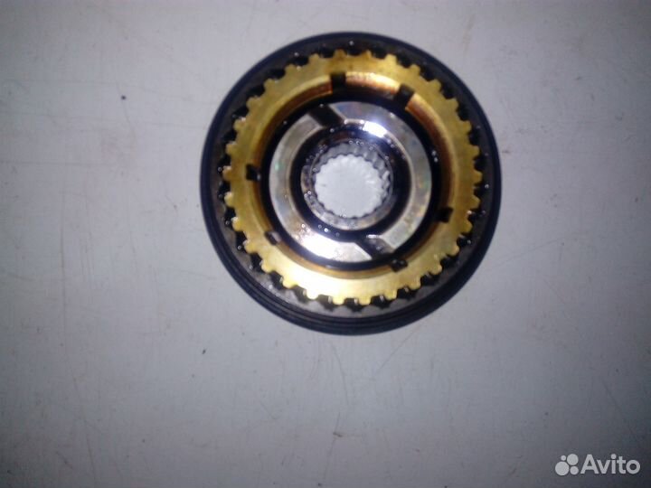 Синхронизатор Ford ib5