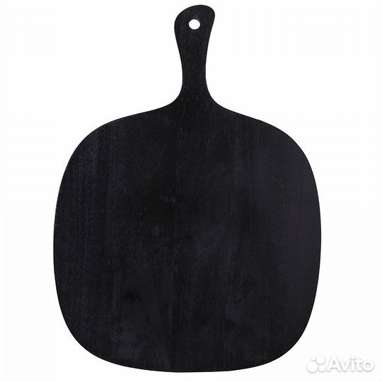 Сервировочная доска из каучукового дерева, 35х48 с