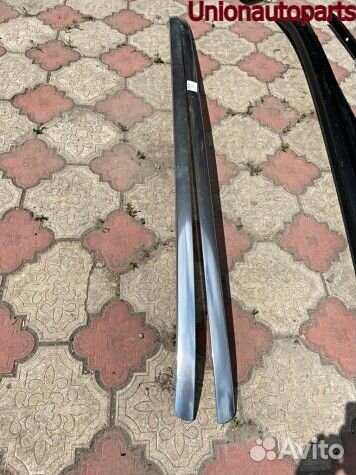 Рейлинги Лексус рх 4