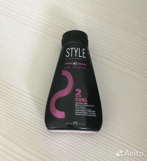 Гель для волнистых волос HI Style Curl Creation