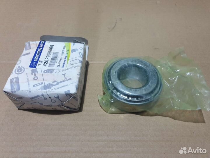 Подшипник Ssangyong