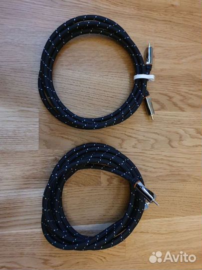 Кабель коаксиальный avinity, 3 rsa tech+ link