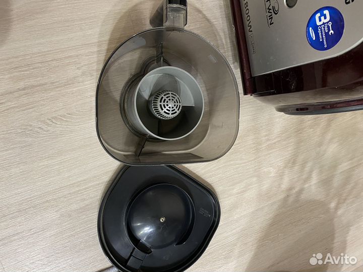Пылесос samsung б/у рабочий