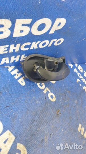 Внутренняя ручка двери. Ford Transit МИКРОАВТОБУС