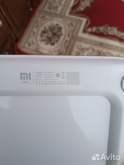 Весы напольные электронные Xiaomi