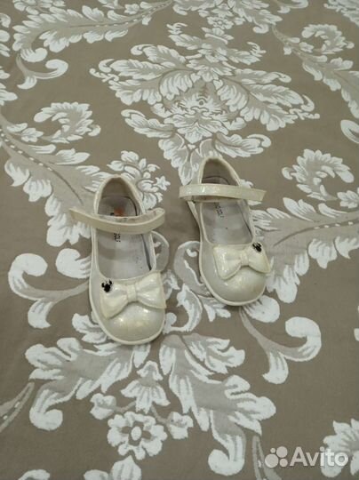 Детская обувь для девочек