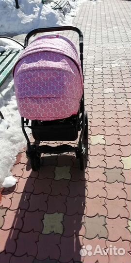 Коляска фортура фарфелло 2в1