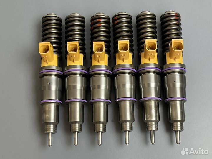 Форсунки Renault DXI 450 7485003951