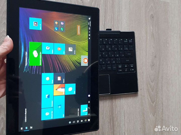 Ноутбук lenovo ideapad