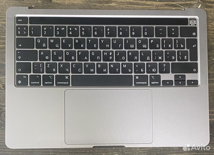 TopCase (топкейс) MacBook Pro 13