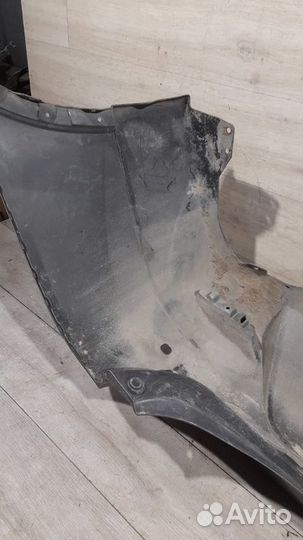 Бампер задний Nissan X-Trail T32 С 2014 По 2019