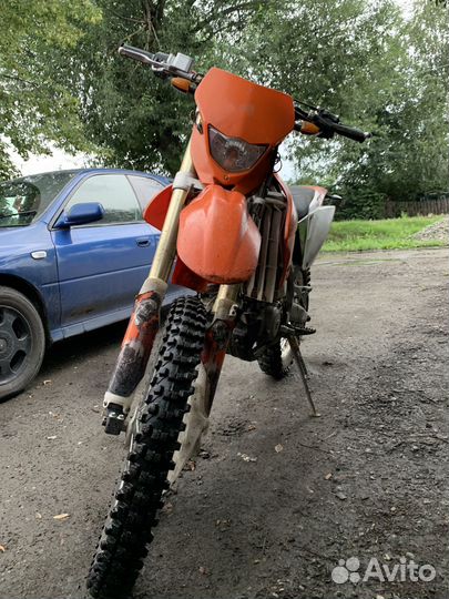 Рейсер xzr 250