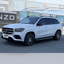 Mercedes-Benz GLS-класс 3.0 AT, 2022, 16 001 км, с пробегом, цена 13 000 000 руб., Владикавказ