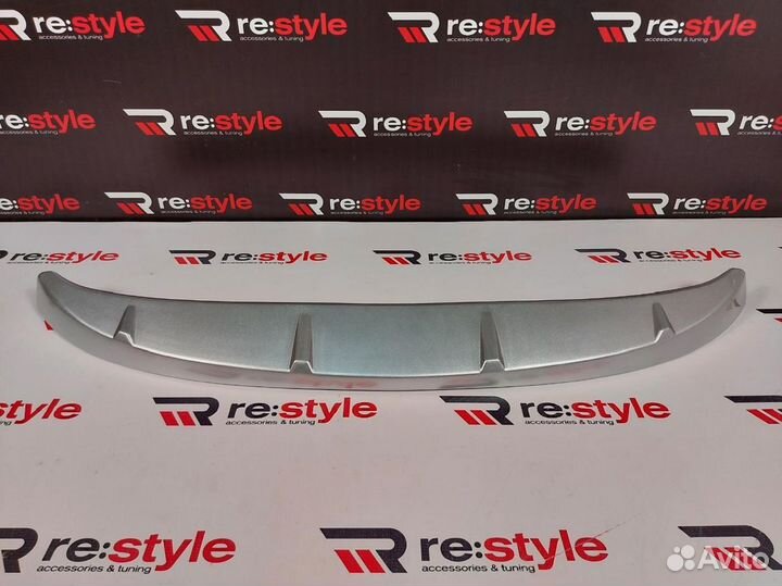 Спойлер Nissan Qashqai 2007-2013 K1569