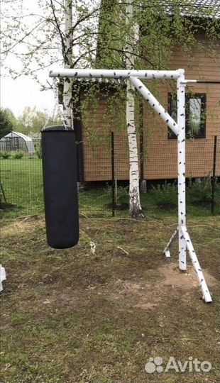 Боксерский мешок 80 кг груша