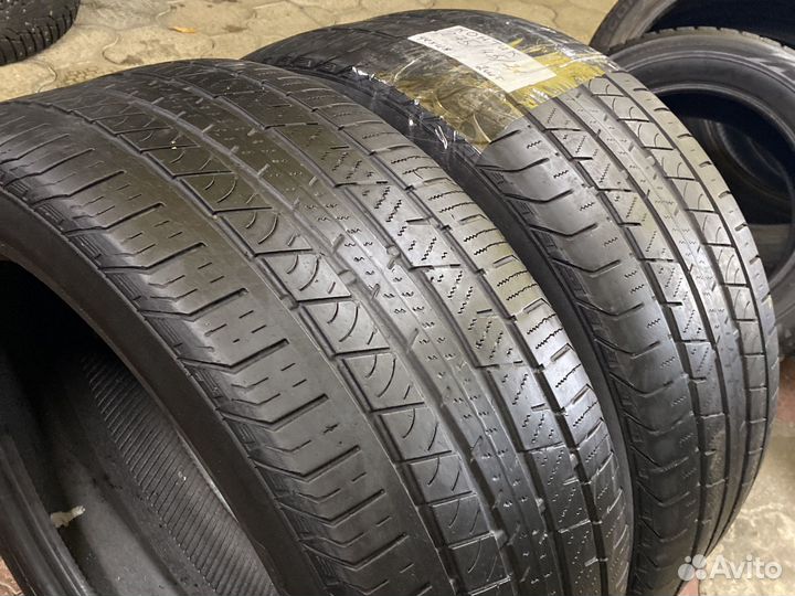 Continental ContiCrossContact LX Sport 275/45 R21 110Y