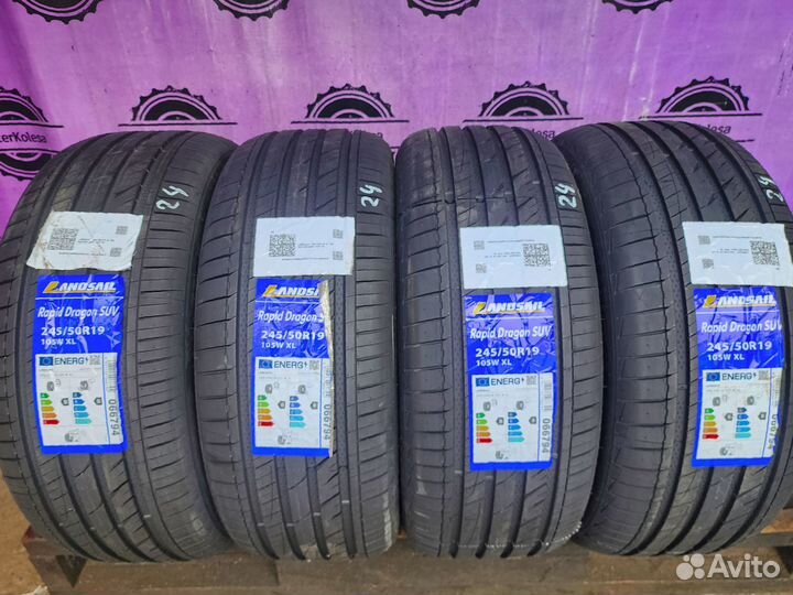 Landsail Rapid Dragon SUV 245/50 R19