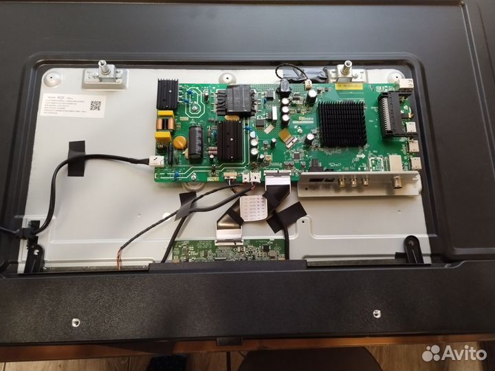 Телевизор Хiаomi L43M5-5аrum(разбор)(по запчастям)