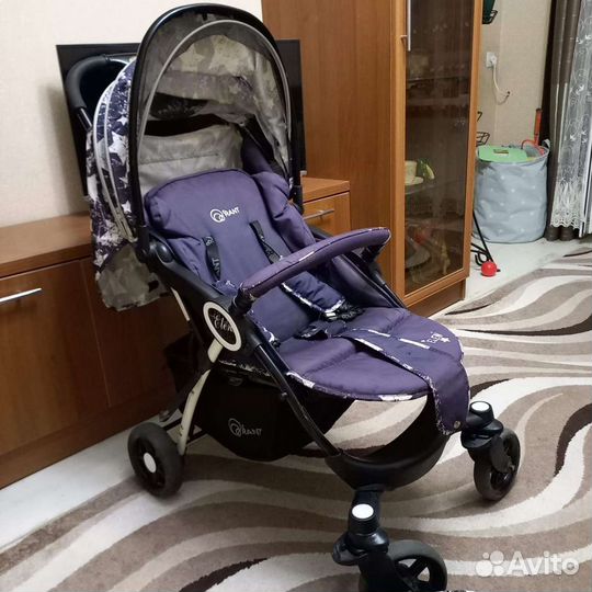 Прогулочная коляска бу