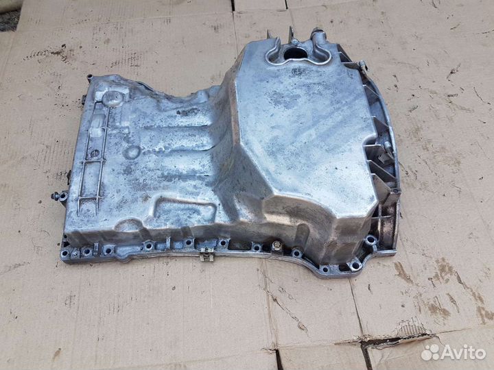 Поддон двигателя 271 Mercedes Benz C
