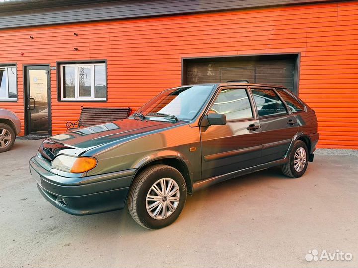 ВАЗ 2114 Samara 1.6 МТ, 2011, 177 000 км