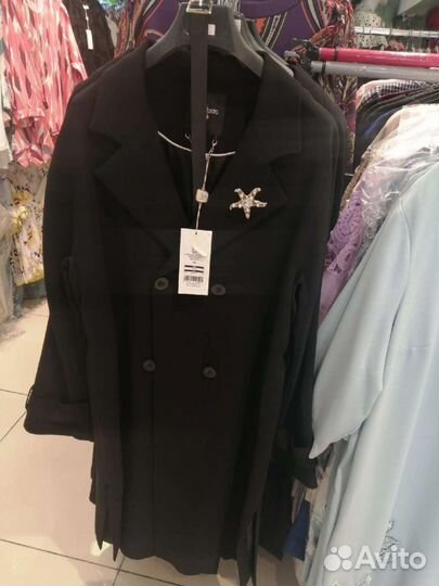 Плащ женский