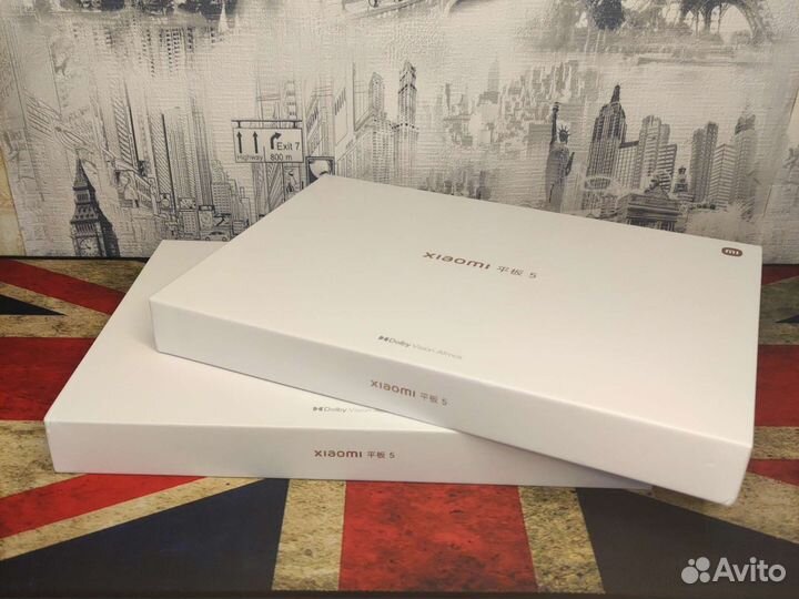 Xiaomi mi pad 5 Новый