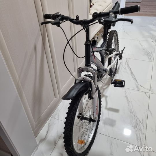 Велосипед скоростной подростковый бу