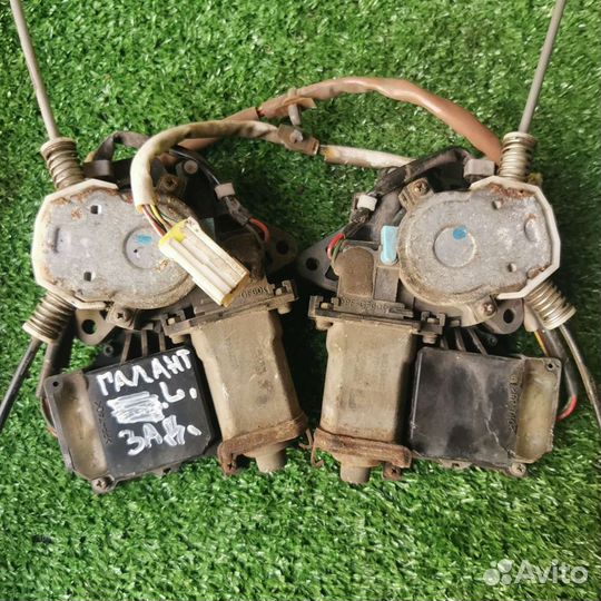 Mitsubishi Galant EA Галант