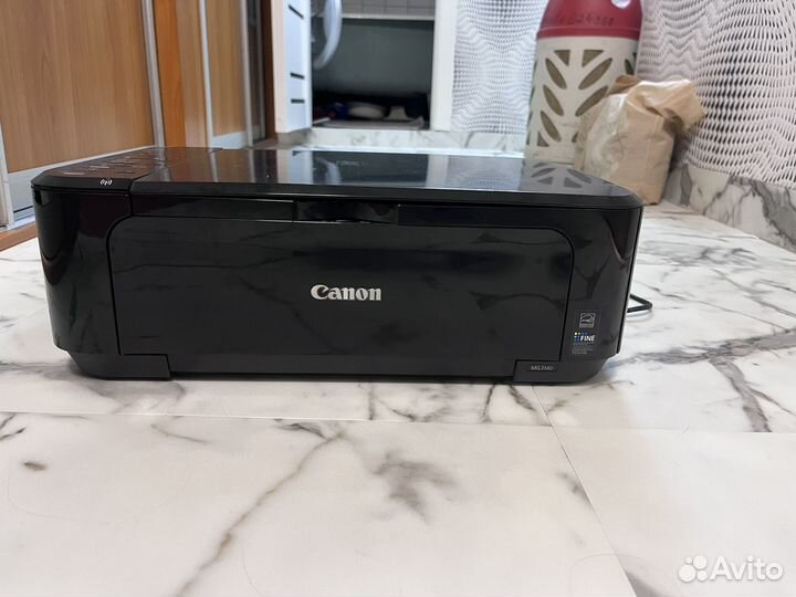 Принтер canon