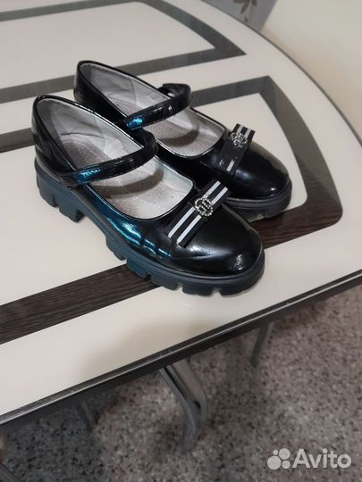 Туфли на девочку