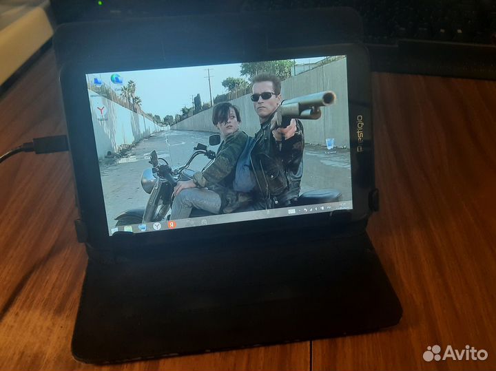 Планшет Prestigio Visconte 8