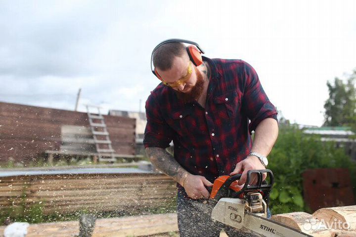 Изготовлю сруб