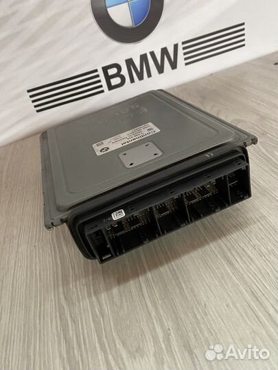 Блок управления двигателем BMW F01 N63 4.4