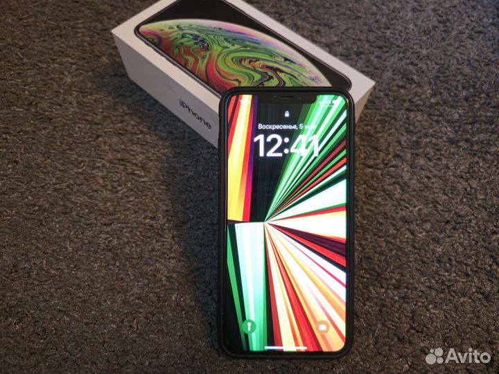 iPhone Xs Max, 256 ГБ