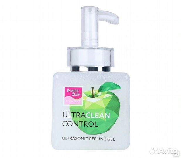 Аппарат для ультразвуковой чистки Gezatone BON-990