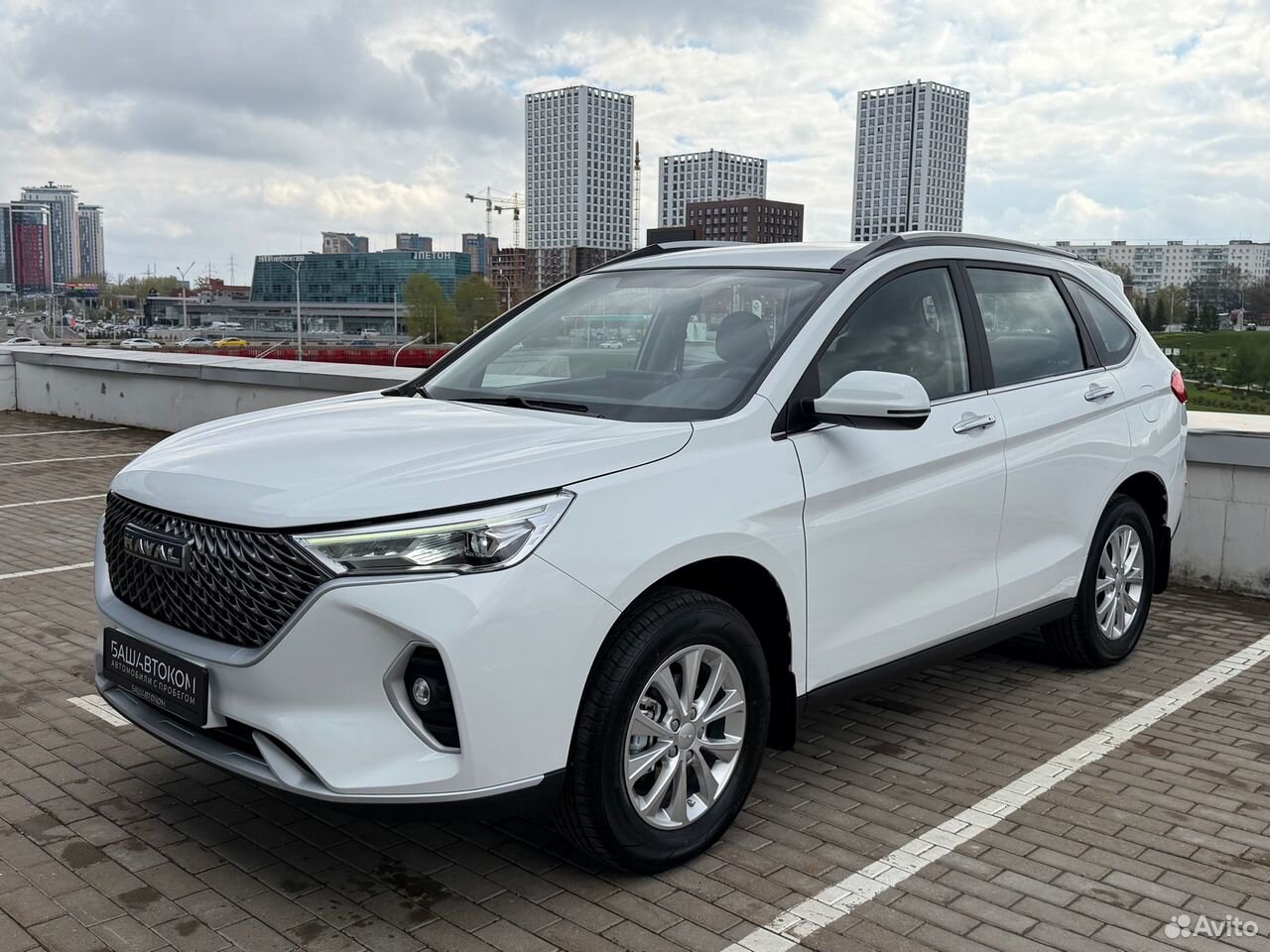 HAVAL M6 1.5 AMT, 2025, 1 448 км