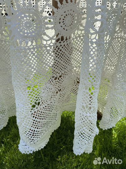 Скатерть винтаж Германия