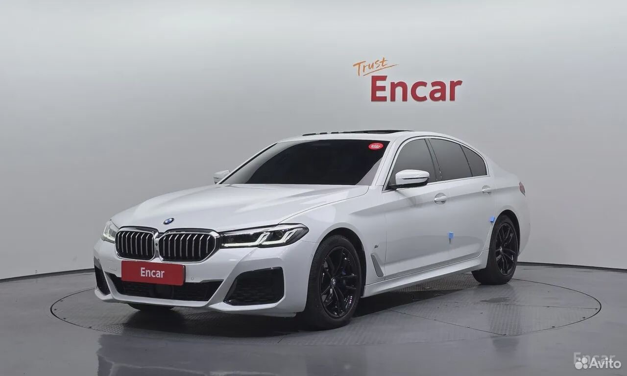 BMW 5 серия 2.0 AT, 2023, 52 000 км