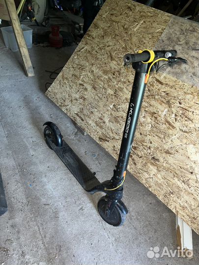 Электросамокат kugoo hx