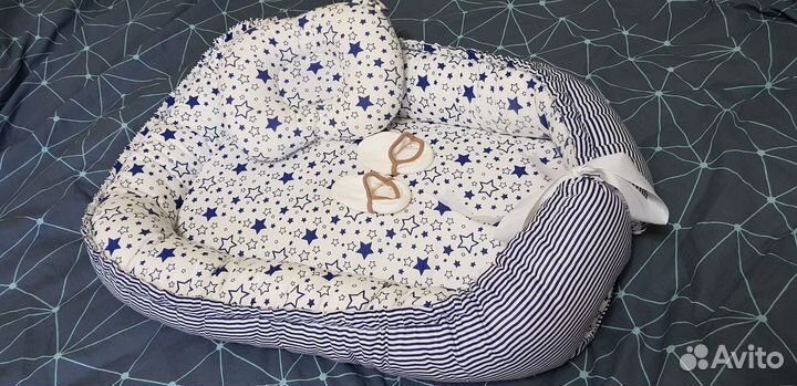 Кокон для новорожденных