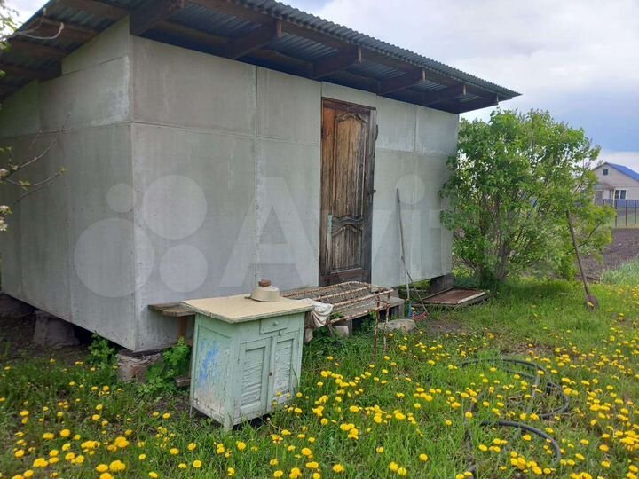 Дом 49 м² на участке 26 сот.