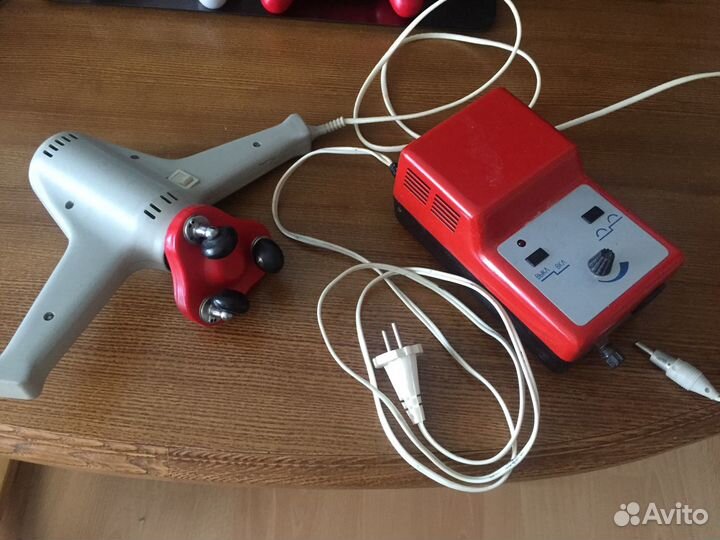 Массажор эффект 1