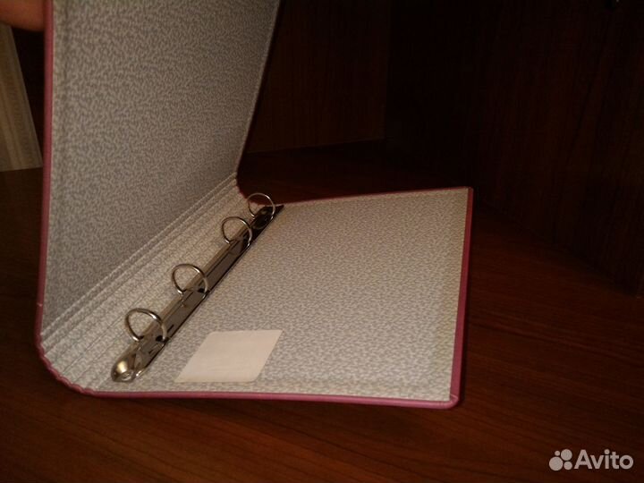 Папка с кольцами Favorite (A5)