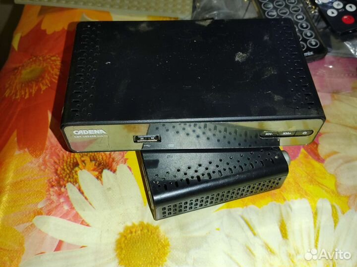 Ресивер dvb t2