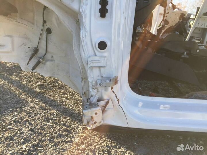 Лонжерон передний левый Skoda Karoq 2017