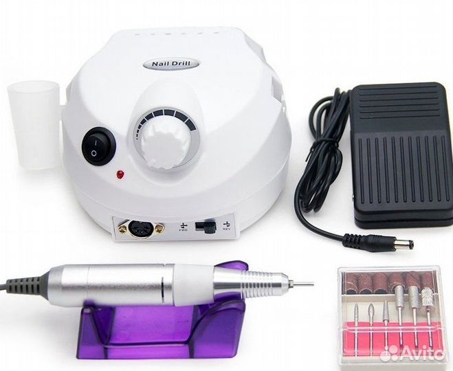 Машинка для маникюра