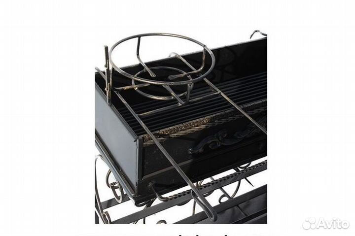 Мангал Сундук