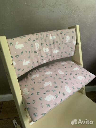 Чехол на стульчик stokke tripp trapp