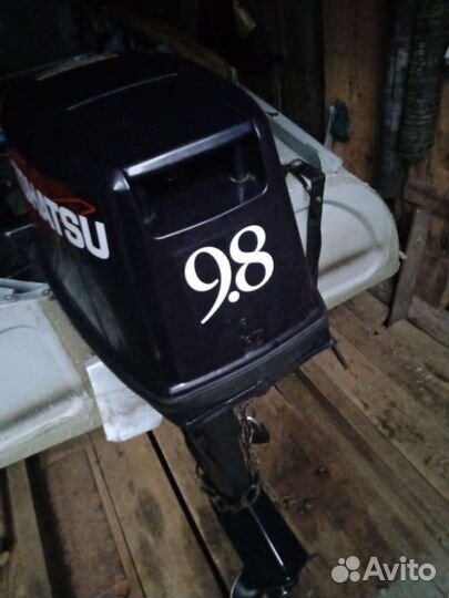 Мотор для лодки